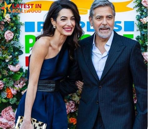 Amal Clooney Wiki Biography Age Parents Husband Career Net Worth