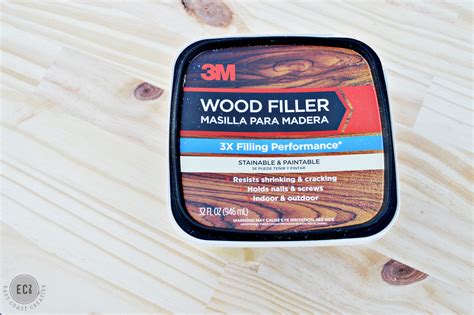 3m Wood Filler Wm East Coast Creative