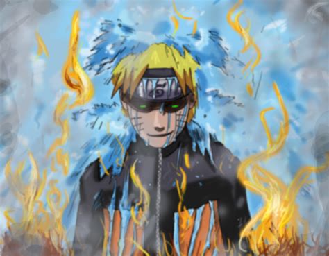 Naruto Evil By Dmstei00 On Deviantart