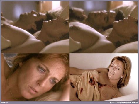 Naked Joanna Cassidy In The Fourth Protocol