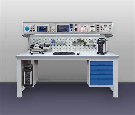 Calibration Benches Multi Product Calibration Time Electronics