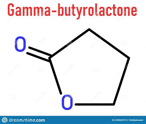 gamma butyrolactone or gbl solvent molecule used as prodrug form of ghb gamma hydroxybutyric