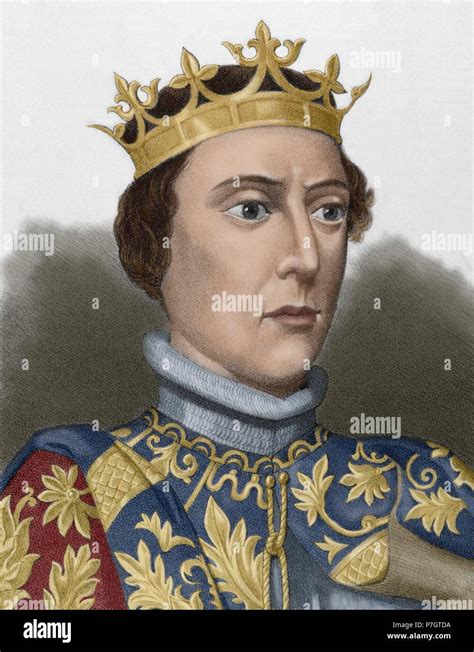Peter I Of Castile 1334 1369 Or Peter The Cruel King Of Castile And