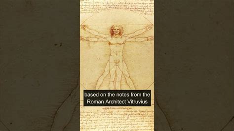 How Leonardo Da Vinci Changed The World Shorts Youtube