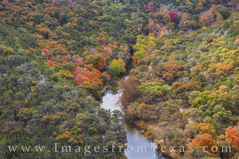 Autumn Colors In The Texas Hill Country 2020 Images From Texas