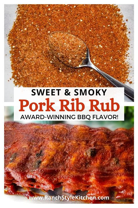 easy dry rub recipe for bbq pork ribs pork rib rub recipe pork ribs boneless pork ribs