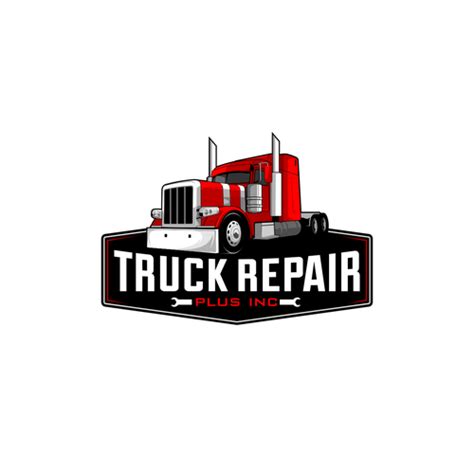 Create A Bold Logo Truck Repair Logo That Will Bee Seen Everywhere