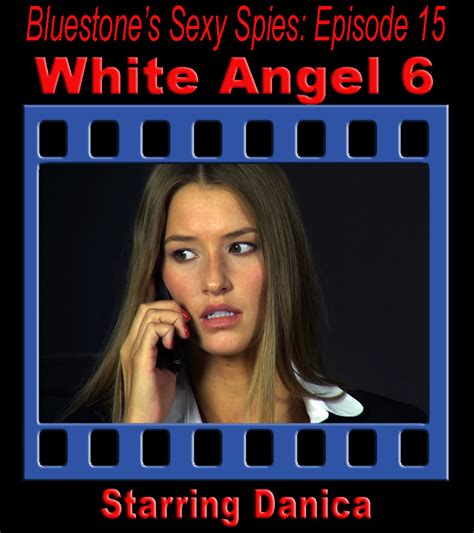 Sexy Spies White Angel Silk N Blood Store