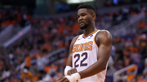 Tucson — deandre ayton was convinced the workout scheduled for noon on july 10, 2017, his very first strength and conditioning session as a college basketball player, would be easy. Deandre Ayton Suspended 25 Games for Failed Drug Test ...