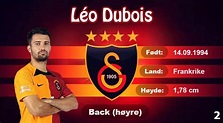 Léo Dubois - Galatasaray