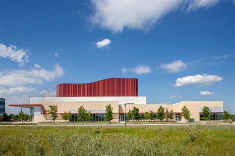 Aisd Performing Arts Center By Miró Rivera Architects Architizer
