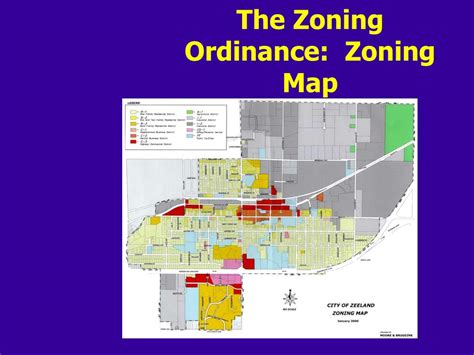 Ppt Implementation Of Urban Planning Zoning And Subdivision