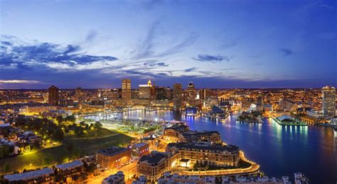 15 Mejores Lugares Para Vivir En Maryland 2023