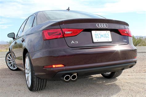 First Drive 2015 Audi A3 Tdi Digital Trends