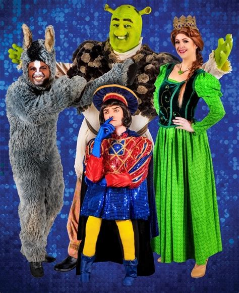Shrek The Musical Tickets Welk Resorts Theatre Branson