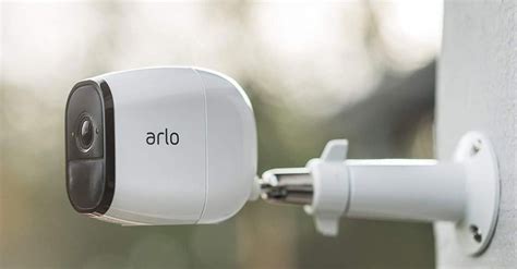 Best Cyber Week Home Security Camera Deals 2020 Arlo And