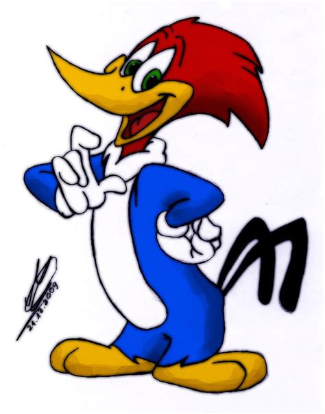 The Woody Woodpecker Show 19571972 ~~ Animation