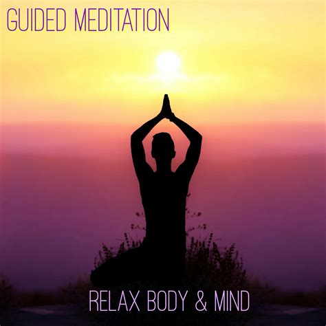 Relax Body & Mind Guided Meditation 10 minute Mp3 | Music2relax.com