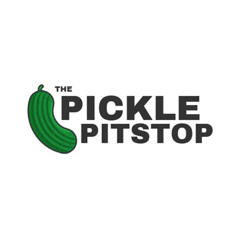 Aggregate More Than 70 Pickle Logo Best Vn