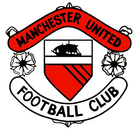 Manchester United Logos History