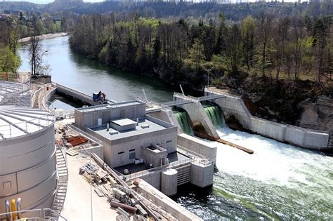La Energía Hidráulica O Hidroeléctrica Cuidaelmedioambiente