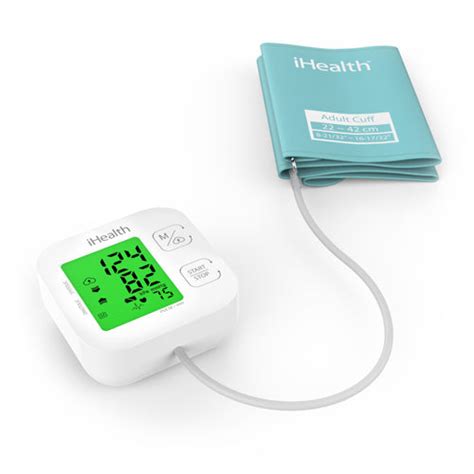 Ihealth Track Blood Pressure Monitor Ihealth Labs Inc