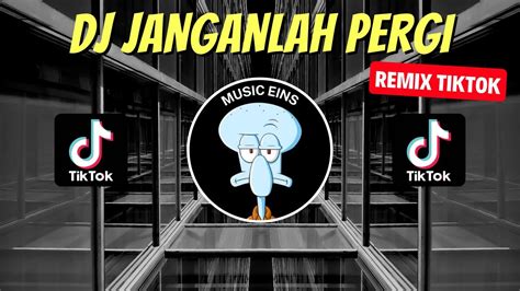 Dj Janganlah Pergi Remix Viral Tiktok 2023 Jedag Jedug Full Bass Terbaru Youtube