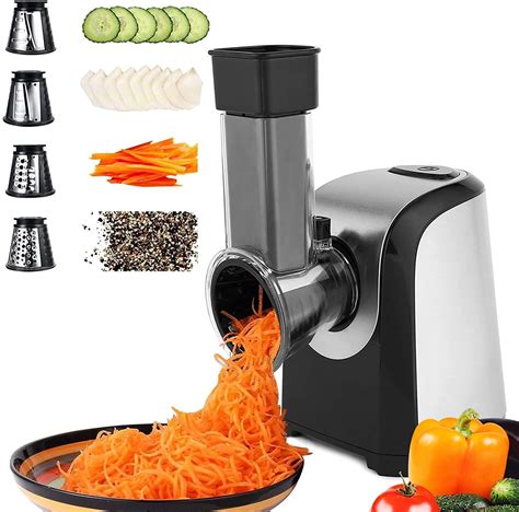 Automatic Electric Vegetable Slicer Vegetable Cutter Electric Kitchen