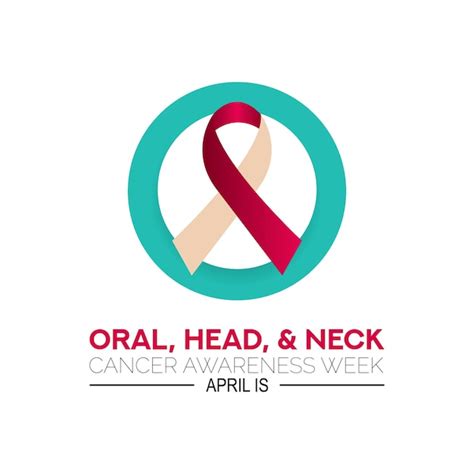 Premium Vector Vector Illustration On The Theme Of Oral Head And Neck