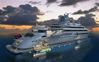 Wallpapers Luxury Yachts Yacht
