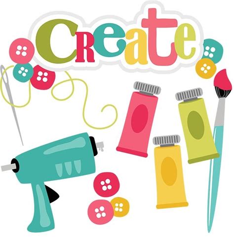 Craft Clipart And Craft Clip Art Images Hdclipartall