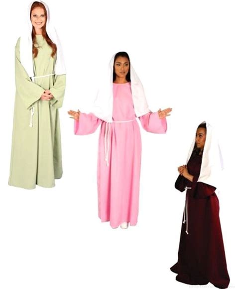 Costumes Women Ofthe Bible Character Costume Ax Gown Biblicalpageant Character Dress Up