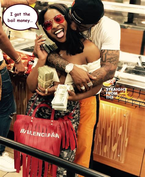 Reginae Carter Yfn Lucci Detained By Police In Tennessee Video