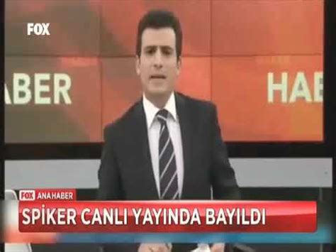 Samanyolu Haber Tv Sipikeri YouTube