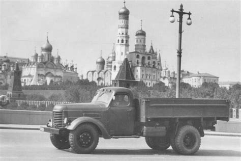 Camioane Rusesti Si Sovietice Top 10 Fabricate In Urss Si Rusia