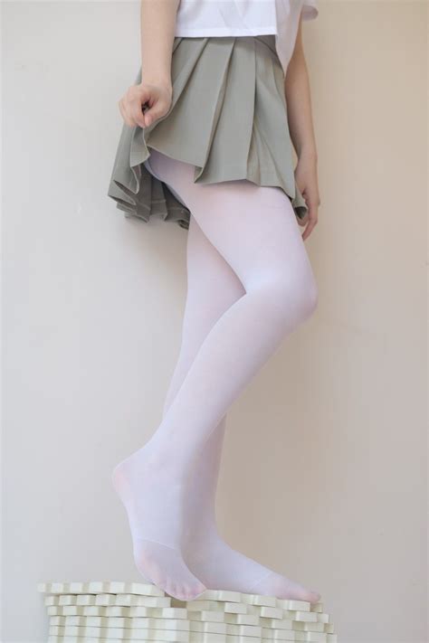 Pin By Jiasheng Zhang On Fragrance White Pantyhose Fashion Japanese