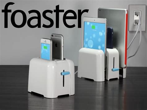 Foaster A Toaster For Your Phones And Tablets Phone Case