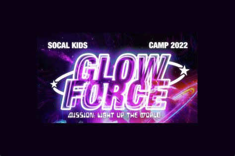 Socal Kids Camp 2022 South Coast