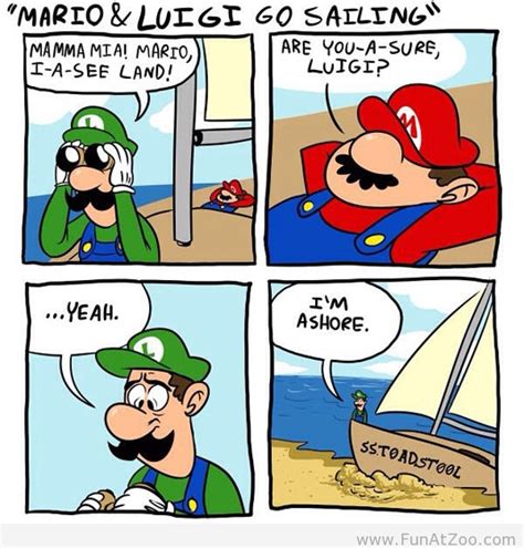 Luigi Funny Quotes Quotesgram