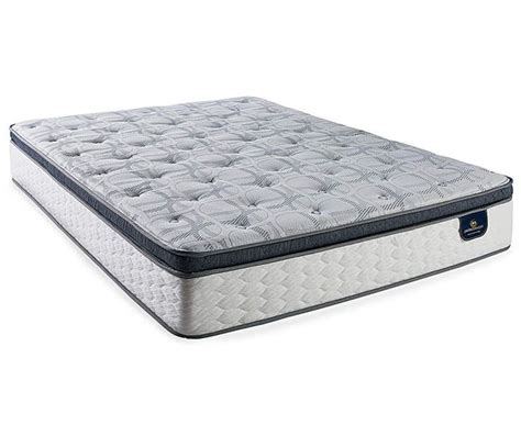 When it comes to finding the perfect bed, sprawling king mattresses often get the lion's share of attention. Serta Perfect Sleeper Evans Super Pillow Top Queen ...