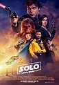 New Han Solo Movie Poster Puts Lando Front and Center | Collider