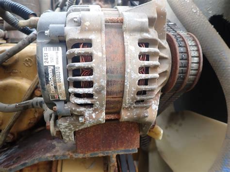 Caterpillar C Stock Ta Alternators Tpi