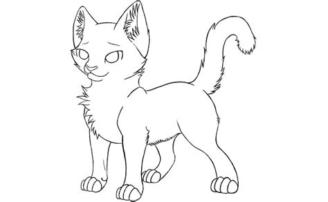 Warrior cat coloring pages kits. Warrior Cats Coloring Pages at GetDrawings | Free download