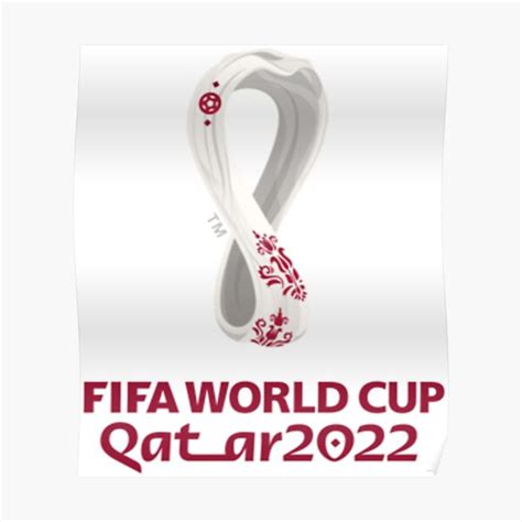 World Cup 2022 Posters Redbubble