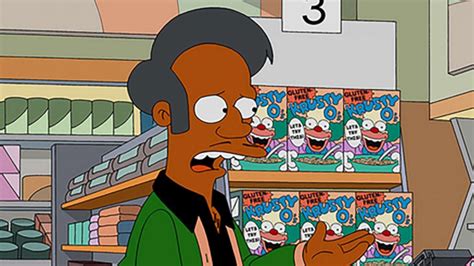 The Death Of Apu Nahasapeemapetilon And The End Of Comedy Terrible Words