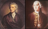 EL ESCRITOR MISTERIOSO: EMPIRISMO: Síntesis entre John Locke y David Hume