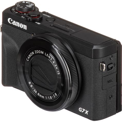 Canon Powershot G7 X Iii Review