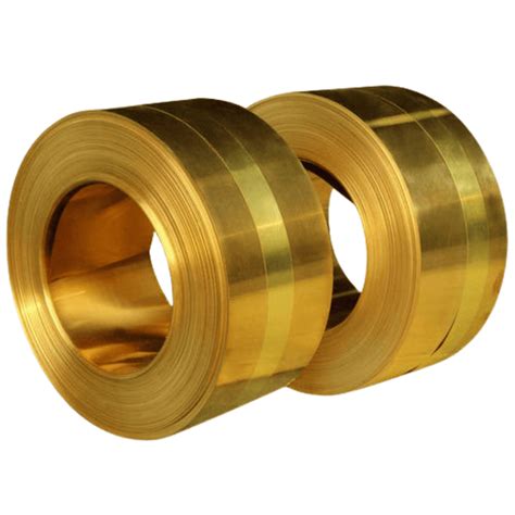 Brass Coils And Foils Navkar Metals