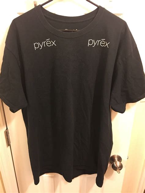 Off White Pyrex Tee Grailed