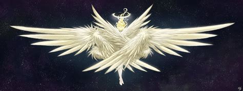 But according to the bible, you probably should have felt insulted. ...and on another note, — What do angels actually look ...
